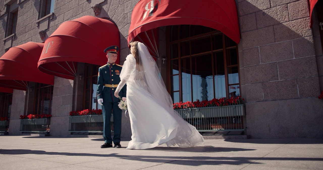 Свадебный тизер 2